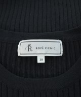 ROPE Picnic（ロペ　ピクニック）ニット・セーター 黒 サイズ:38(M位) レディース/2200694142088