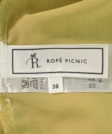 ROPE Picnic（ロペ　ピクニック）ブラウス 黄 サイズ:38(M位) レディース/2200694490073
