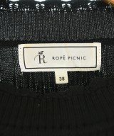 ROPE Picnic（ロペ　ピクニック）ニット・セーター 黒 サイズ:38(M位) レディース/2200694838080