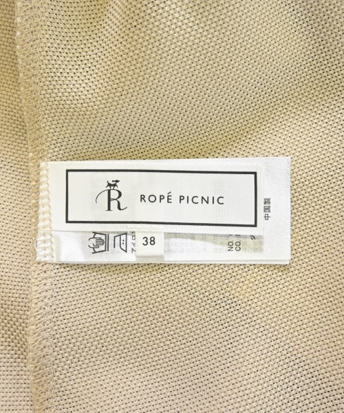 ROPE Picnic（ロペ　ピクニック）その他 ベージュ サイズ:38(M位) レディース/2200696639012