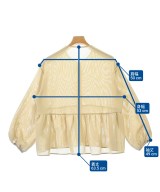 ROPE Picnic（ロペ　ピクニック）その他 ベージュ サイズ:38(M位) レディース/2200696639012
