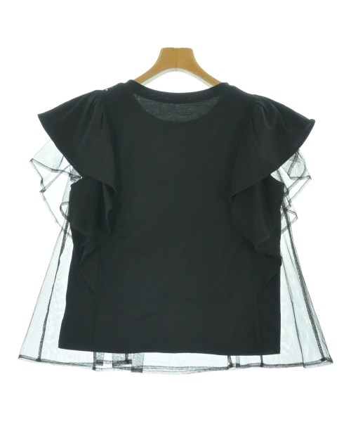 ROPE Picnic（ロペ　ピクニック）Tシャツ・カットソー 黒 サイズ:38(M位) レディース/2200698885080