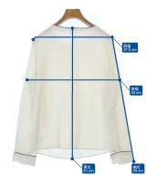 ROPE Picnic（ロペ　ピクニック）ブラウス 白 サイズ:36(S位) レディース/2200694939039