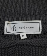 ROPE Picnic（ロペ　ピクニック）カーディガン グレー サイズ:38(M位) レディース/2200694626014