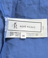ROPE Picnic（ロペ　ピクニック）カジュアルシャツ 青 サイズ:38(M位) レディース/2200694941025