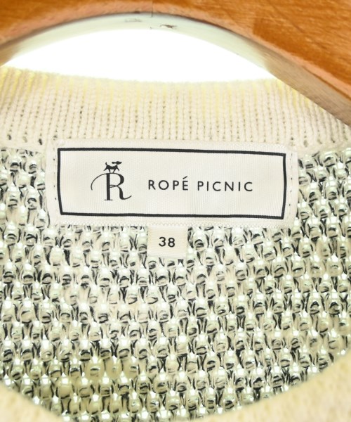 ROPE Picnic（ロペ　ピクニック）カーディガン 黒 サイズ:38(M位) レディース/2200697609076