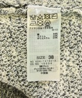 ROPE Picnic（ロペ　ピクニック）カーディガン 黒 サイズ:38(M位) レディース/2200697609076