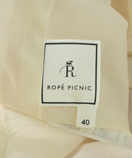ROPE Picnic（ロペ　ピクニック）ワンピース オレンジ サイズ:40(M位) レディース/2200693255123