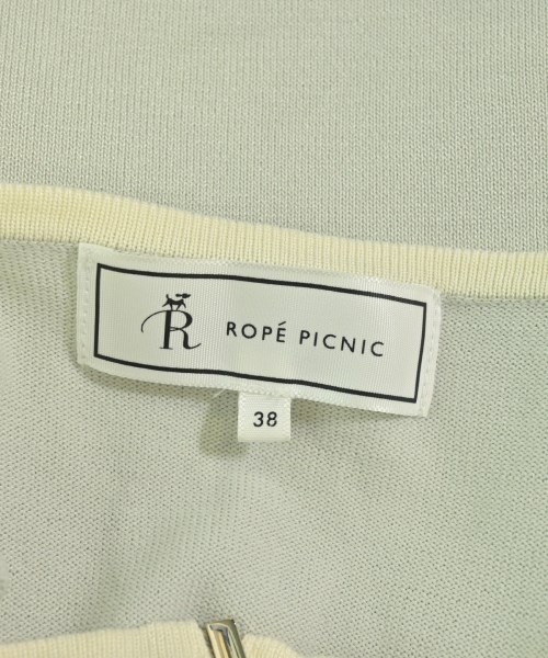 ROPE Picnic（ロペ　ピクニック）ニット・セーター 青 サイズ:38(M位) レディース/2200696268045
