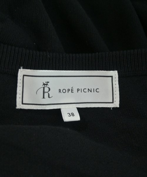 ROPE Picnic（ロペ　ピクニック）カーディガン 黒 サイズ:38(M位) レディース/2200696268052