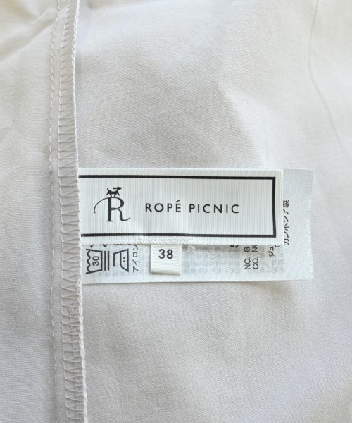 ROPE Picnic（ロペ　ピクニック）ブラウス ピンク サイズ:38(M位) レディース/2200696275043