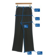 ROPE Picnic（ロペ　ピクニック）スラックス 黒 サイズ:S レディース/2200697528049