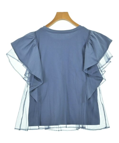 ROPE Picnic（ロペ　ピクニック）Tシャツ・カットソー 青 サイズ:38(M位) レディース/2200695922030
