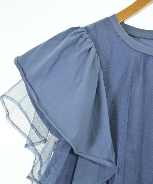 ROPE Picnic（ロペ　ピクニック）Tシャツ・カットソー 青 サイズ:38(M位) レディース/2200695922030