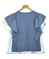 ROPE Picnic（ロペ　ピクニック）Tシャツ・カットソー 青 サイズ:38(M位) レディース/2200695922030