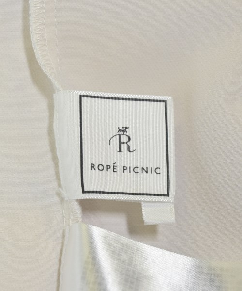 ROPE Picnic（ロペ　ピクニック）ブラウス 白 サイズ:38(M位) レディース/2200690241044