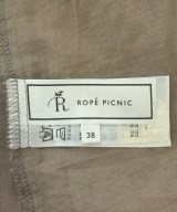 ROPE Picnic（ロペ　ピクニック）ブラウス 茶 サイズ:38(M位) レディース/2200697915214