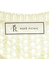 ROPE Picnic（ロペ　ピクニック）ベスト/ノースリーブ 白 サイズ:F レディース/2200697987044