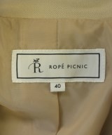 ROPE Picnic（ロペ　ピクニック）テーラードジャケット ベージュ サイズ:40(M位) レディース/2200698571150