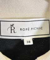 ROPE Picnic（ロペ　ピクニック）ポロシャツ 黒 サイズ:38(M位) レディース/2200689700040