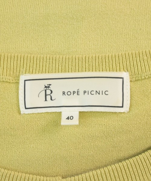 ROPE Picnic（ロペ　ピクニック）カーディガン 緑 サイズ:40(M位) レディース/2200695960087