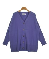ROPE Picnic（ロペ　ピクニック）カーディガン 紫 サイズ:38(M位) レディース/2200645923070