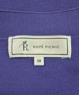 ROPE Picnic（ロペ　ピクニック）カーディガン 紫 サイズ:38(M位) レディース/2200645923070