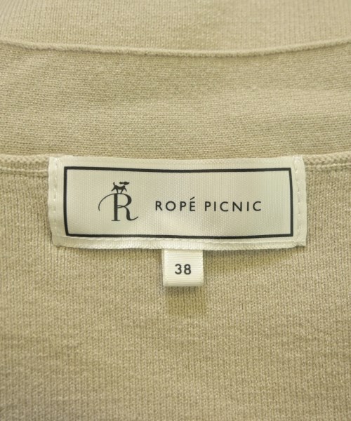 ROPE Picnic（ロペ　ピクニック）カーディガン グレー サイズ:38(M位) レディース/2200645923087