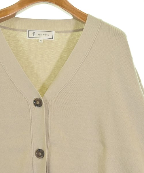 ROPE Picnic（ロペ　ピクニック）カーディガン グレー サイズ:38(M位) レディース/2200645923087