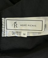 ROPE Picnic（ロペ　ピクニック）ブラウス 黒 サイズ:38(M位) レディース/2200654711040