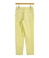 ROPE Picnic（ロペ　ピクニック）スラックス 黄 サイズ:36(S位) レディース/2200650328037