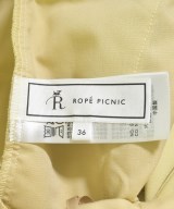 ROPE Picnic（ロペ　ピクニック）スラックス 黄 サイズ:36(S位) レディース/2200650328037