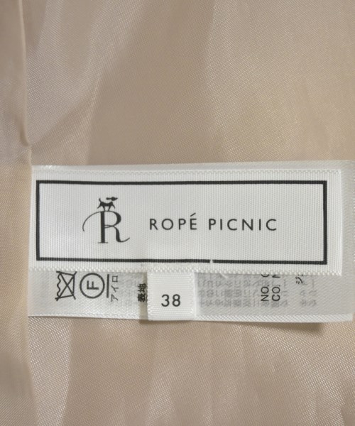 ROPE Picnic（ロペ　ピクニック）トレンチコート ベージュ サイズ:38(M位) レディース/2200650683013