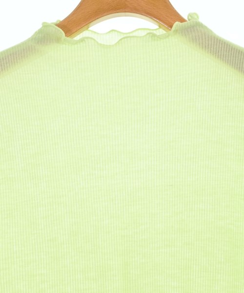 ROPE Picnic（ロペ　ピクニック）Tシャツ・カットソー 緑 サイズ:38(M位) レディース/2200648200048