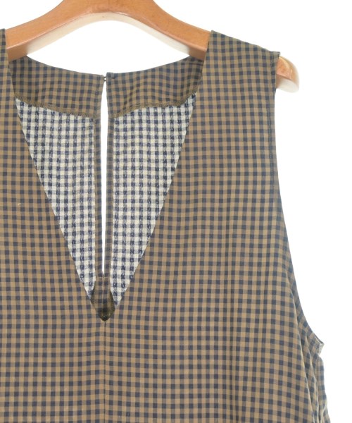 ROPE Picnic（ロペ　ピクニック）ワンピース 茶 サイズ:38(M位) レディース/2200655860013