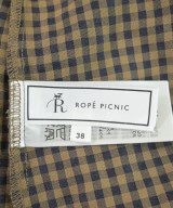 ROPE Picnic（ロペ　ピクニック）ワンピース 茶 サイズ:38(M位) レディース/2200655860013