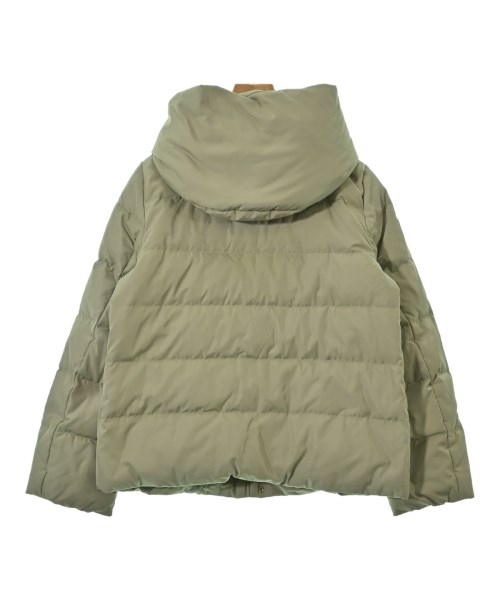 ROPE Picnic（ロペ　ピクニック）ダウンジャケット/ダウンベスト カーキ サイズ:38(M位) レディース/2200649985012