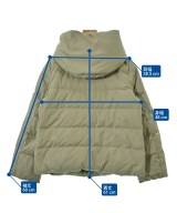 ROPE Picnic（ロペ　ピクニック）ダウンジャケット/ダウンベスト カーキ サイズ:38(M位) レディース/2200649985012