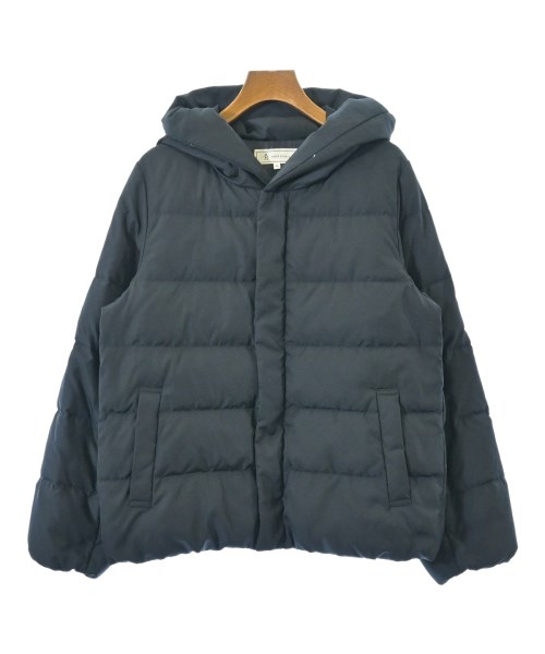ROPE Picnic(ロペ　ピクニック)ダウンジャケット/ダウンベスト 紺 サイズ:40(M位)/2200656308019