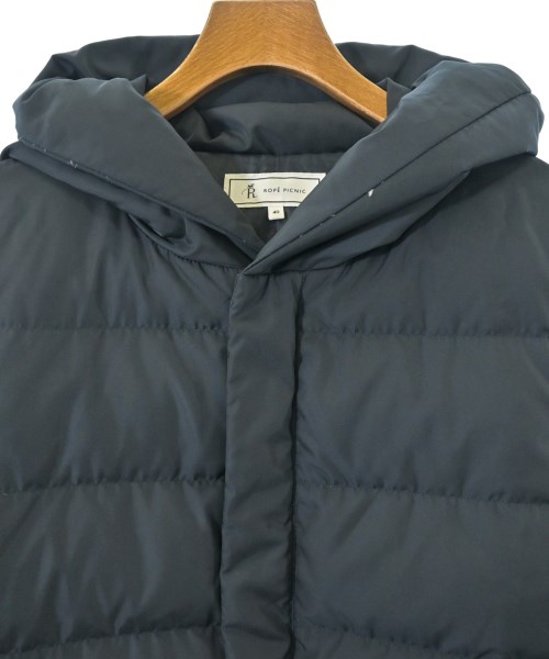 ROPE Picnic（ロペ　ピクニック）ダウンジャケット/ダウンベスト 紺 サイズ:40(M位) レディース/2200656308019