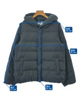 ROPE Picnic（ロペ　ピクニック）ダウンジャケット/ダウンベスト 紺 サイズ:40(M位) レディース/2200656308019