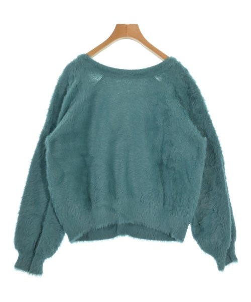 ROPE Picnic（ロペ　ピクニック）カーディガン 緑 サイズ:38(M位) レディース/2200656308026