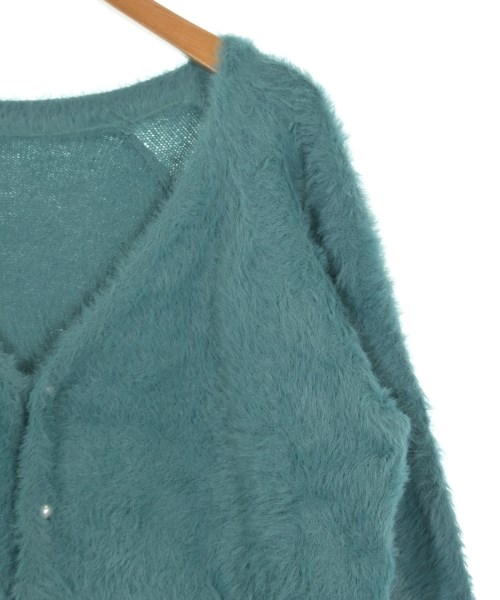 ROPE Picnic（ロペ　ピクニック）カーディガン 緑 サイズ:38(M位) レディース/2200656308026