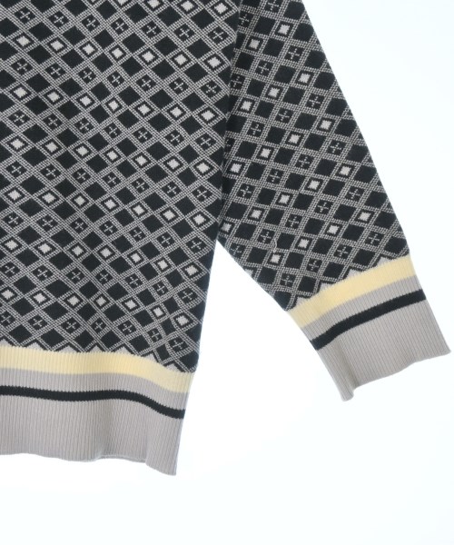 ROPE Picnic（ロペ　ピクニック）カーディガン 黒 サイズ:38(M位) レディース/2200649769025