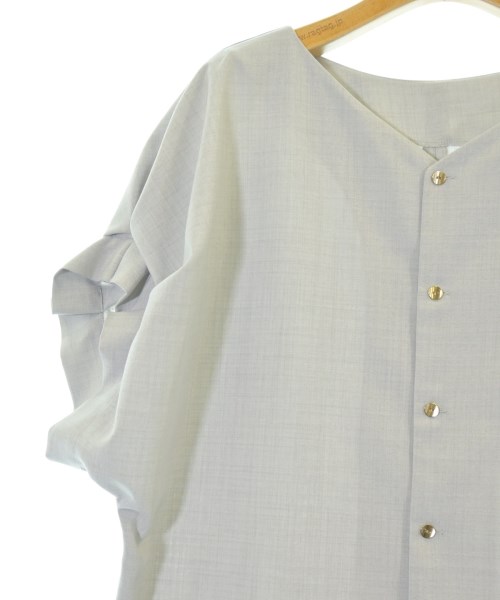 ROPE Picnic（ロペ　ピクニック）ブラウス グレー サイズ:38(M位) レディース/2200649769032