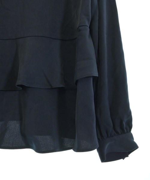 ROPE Picnic（ロペ　ピクニック）ブラウス 紺 サイズ:38(M位) レディース/2200648766063