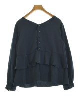 ROPE Picnic（ロペ　ピクニック）ブラウス 紺 サイズ:38(M位) レディース/2200648766063