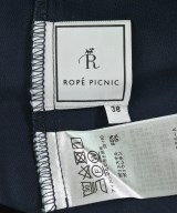 ROPE Picnic（ロペ　ピクニック）ブラウス 紺 サイズ:38(M位) レディース/2200648766063