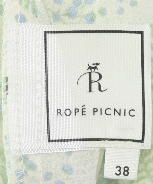 ROPE Picnic（ロペ　ピクニック）ブラウス 白 サイズ:38(M位) レディース/2200648766070