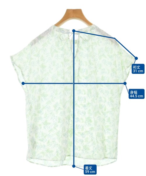 ROPE Picnic（ロペ　ピクニック）ブラウス 白 サイズ:38(M位) レディース/2200648766070